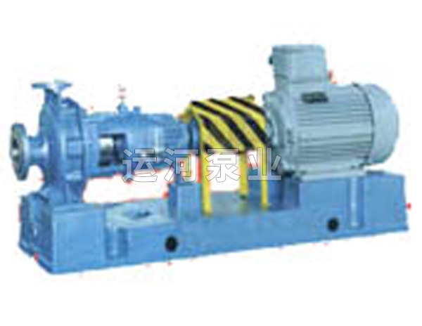 ZA型石油化工泵